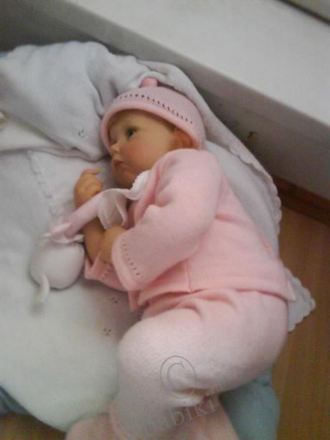 Наши куклы-малыши. Hildegard Guenzel (фото 6)