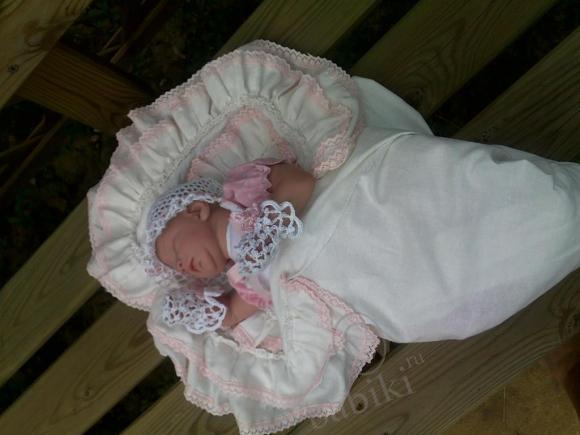 Моя малютка Сонечка: она же Леа, она же Кайрин - одна из четверни Стефани Саливан (фото 10)
