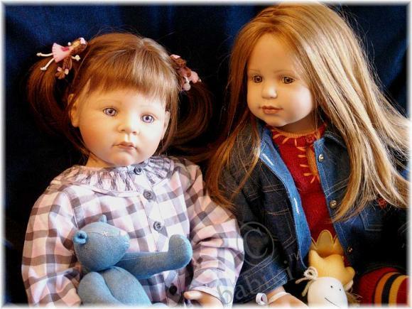 Воскресенье-день общения! Мои девчонки