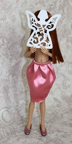 Кукла Мукла, MOOQLA Маюник (фото 4)