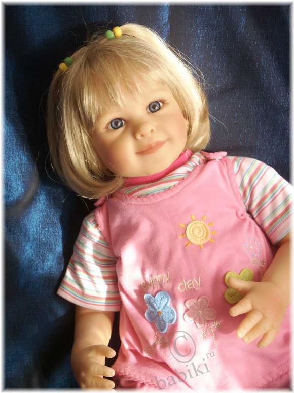 Нина и Анна-Лена поздравляют всех с праздником весны (фото 2)