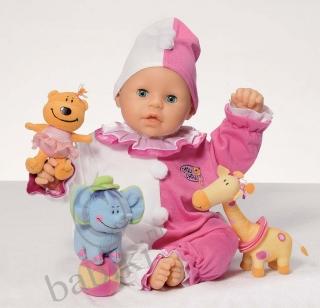 Куклы малыши Chou Chou 21-42см от Zapf creation (домашнее фото), Чу-чу