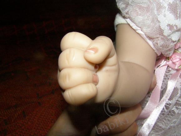 Фэйт = от Бонни Чайл — Куклы The Doll Maker (Linda Rick): Bonnie Chyle (фото 4)