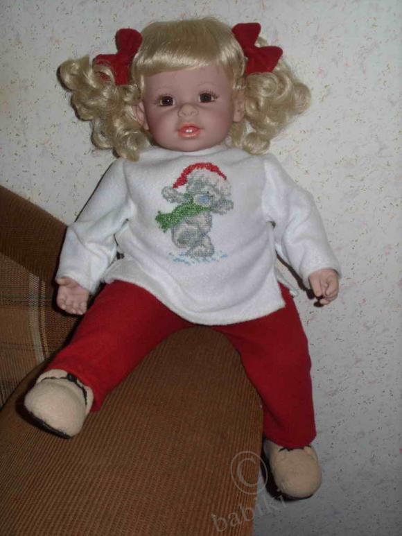 Коллекционная кукла Адора (Adora doll)