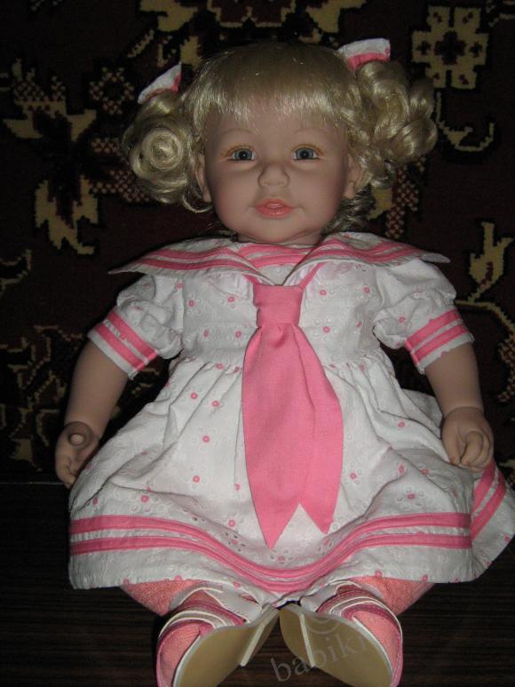 Коллекционная кукла Адора (Adora doll)