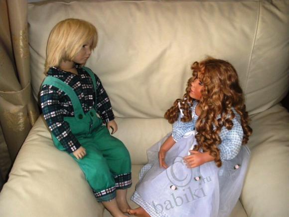 Как Себастьян знакомился с девчонками