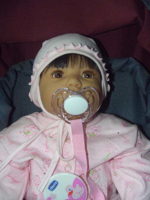 Моя Соня — Редкие и винтажные куклы Zapf Creation: Colette (фото 5)