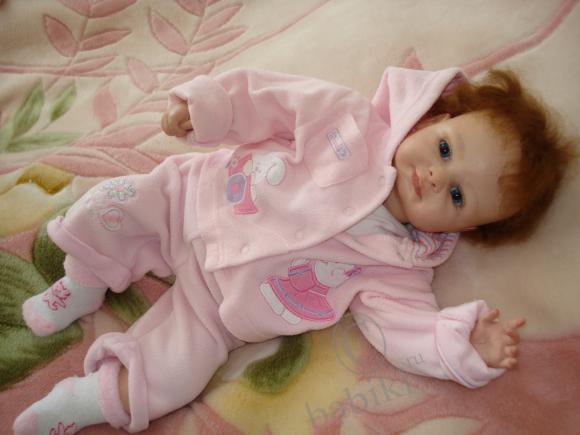 Крик души 2 - кукла реборн