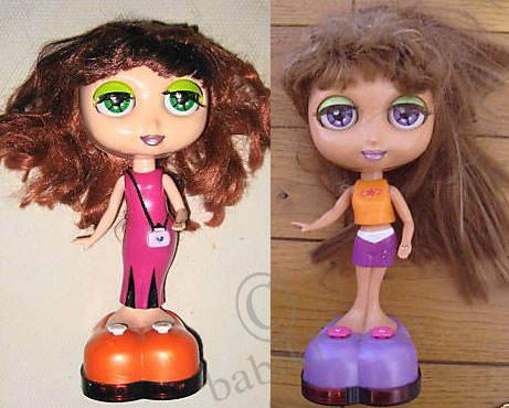 Интерактивные кукла Diva Stars