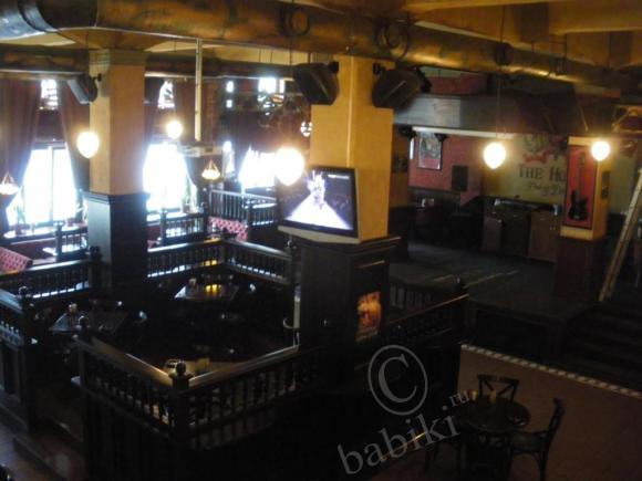 По просьбам трудящихся - ресторан "The Hooch" и другие окрестности Екб