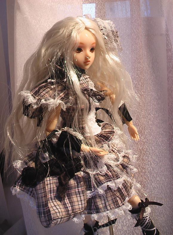 Моя кукла j-doll Моя кукла j-doll