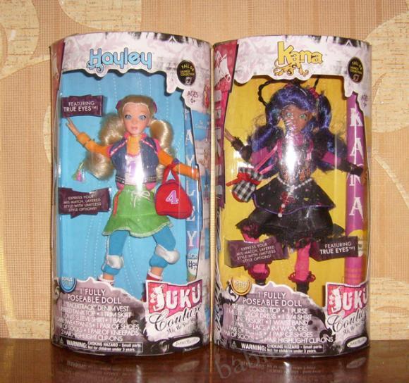 Мои девочки Аня и Карина Juku Coutur! Заходите в гости