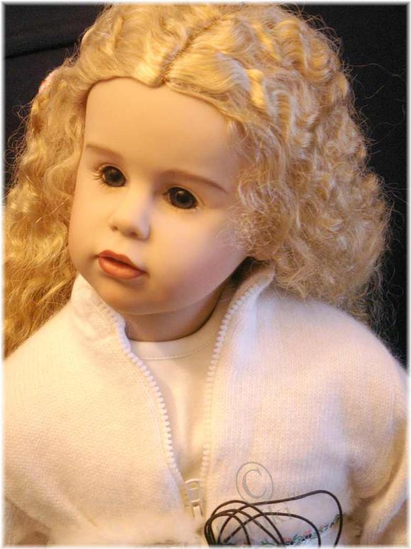 Встречайте - милая, грустная Мерле от Сиссель Б.Скилле