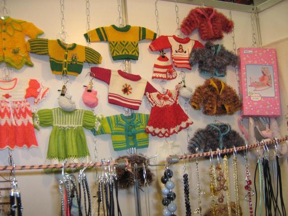 Выставка кукол в Москве-апрель 2010 года, часть3 | Бэйбики Выставка кукол в Москве-апрель 2010 года, часть3