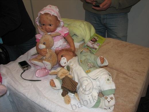 Выставка кукол MOSСOW FAIR 2010 | Бэйбики Выставка кукол MOSСOW FAIR 2010 (фото 10)