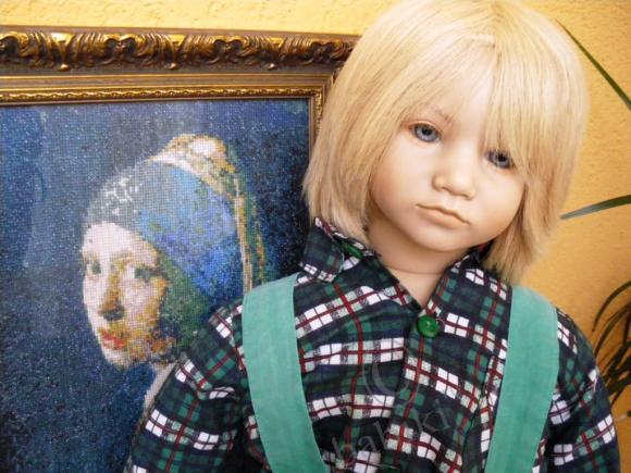 День рождения Кати (Себастьян находит друга)