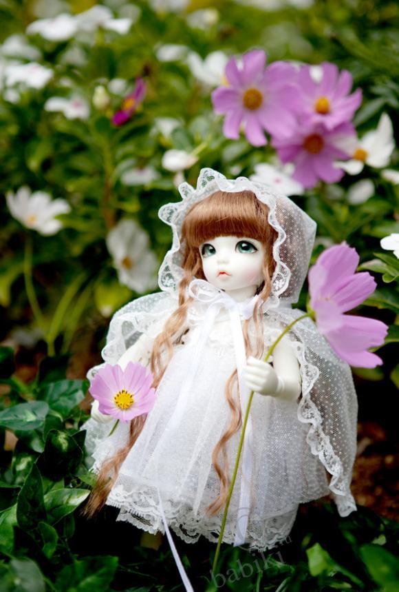 LittleFee Ante - красавица БЖД