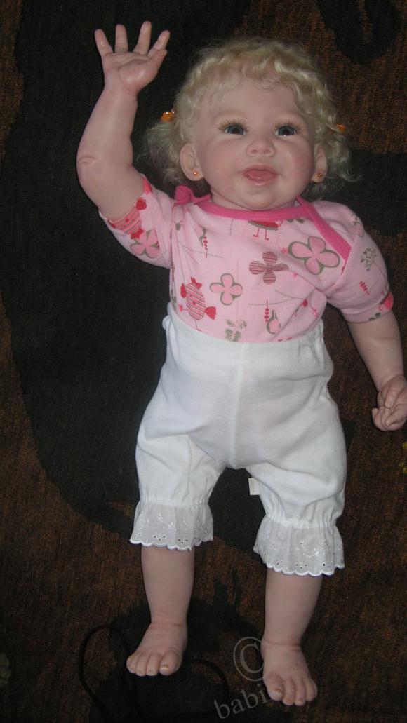 Наши обновочки | Бэйбики Наши обновочки — Куклы Реборн (Reborn): работы мастеров