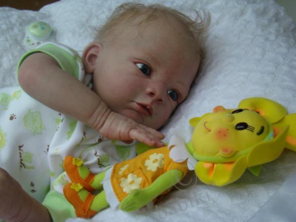 Продам реалистичную куклу Реборн беби