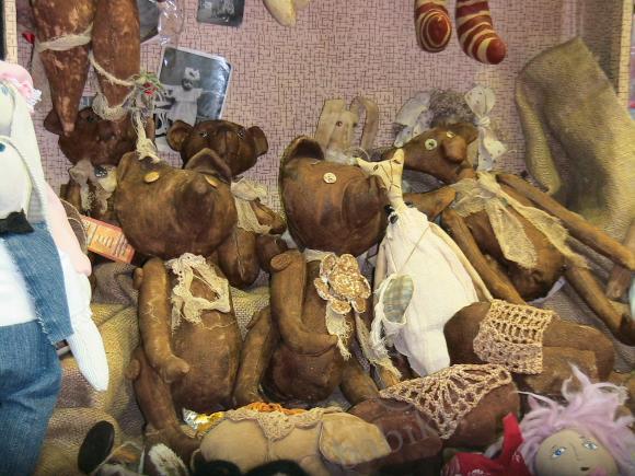 Межрегиональная выставка-ярмарка "Золотые ручки - 2010" | Бэйбики Межрегиональная выставка-ярмарка "Золотые ручки - 2010" (фото 8)