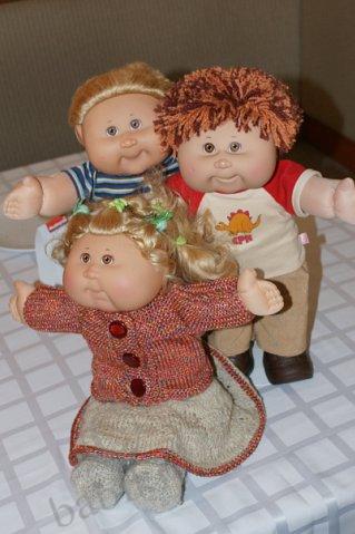 Кукловстреча в последний зимний день | Бэйбики Кукловстреча в последний зимний день (фото 3)