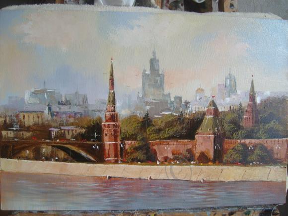 Картины — Другие хобби и увлечения: сад (фото 6)