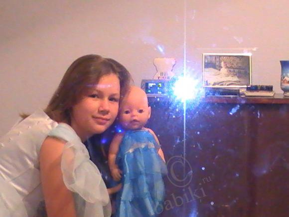 Мы принцессы:) — Пупсы Baby Born и Baby Annabell (Zapf): интерактивные