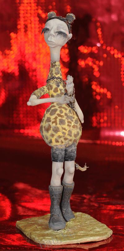 "Тедди-Вартовск". Кукольные выставки России