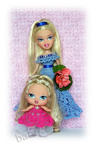 Милашки-2 — Куклы Bratz (Братц) и Moxie Girlz: MGA (фото 3)