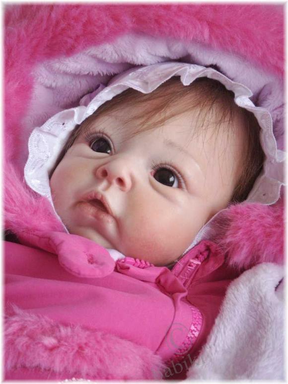 Кареглазая "Одри" появилась на Свет сегодня | Бэйбики Кареглазая "Одри" появилась на Свет сегодня