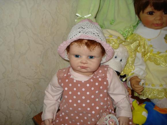 Крик души 2 - кукла реборн