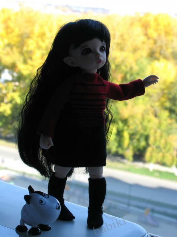 Осень! Тая! Кукла БЖД — Куклы Fairyland (ФэйриЛэнд): BJD (БЖД) (фото 2)