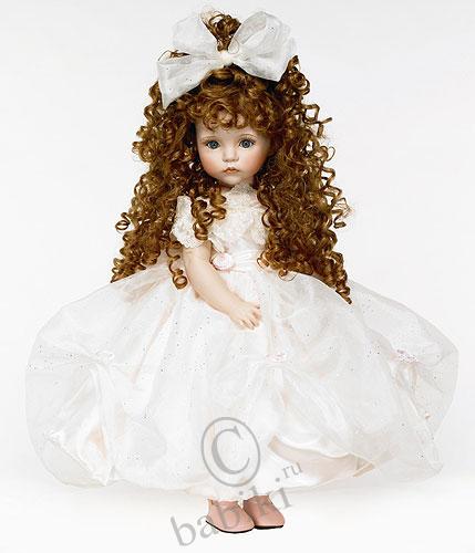 Маленькие очаровашки — Куклы The Doll Maker (Linda Rick): Bonnie Chyle