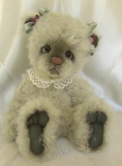 Авторские мишки Тедди от Pat Youderin (фото 6)