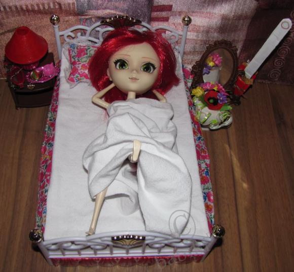 Мои первые куклы Pullip и Taeyang (фото 7)