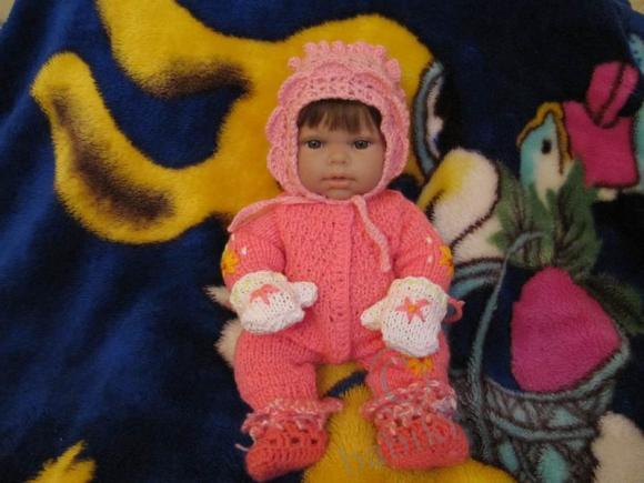 Моя любимая девочка Евочка (фото 9)