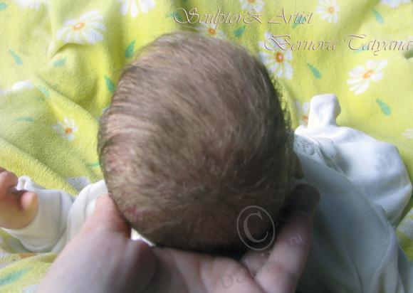 Младенец реборн Артур-продолжение (фото 5)