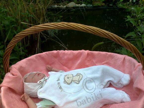 Моя малютка Сонечка: она же Леа, она же Кайрин - одна из четверни Стефани Саливан