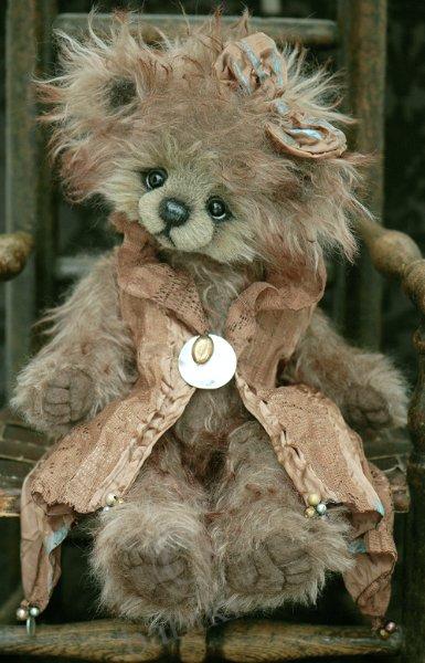 Three o'clock bears - милые мягкие игрушки, мишки и зайки тедди (фото 8)