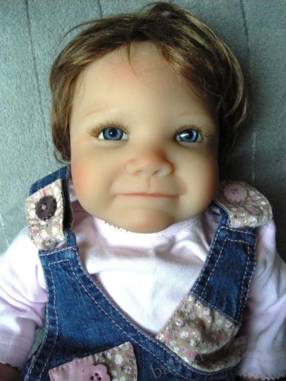 Кнопочка и Алиса - малыши от Пэт Молтон | Бэйбики Кнопочка и Алиса - малыши от Пэт Молтон