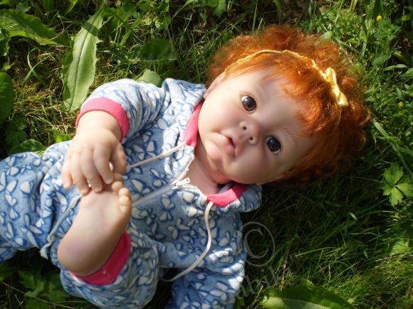 Малыши на даче | Бэйбики Малыши на даче — Домашние коллекции кукол: фото собраний (фото 3)