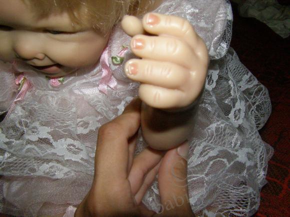 Фэйт = от Бонни Чайл — Куклы The Doll Maker (Linda Rick): Bonnie Chyle (фото 3)