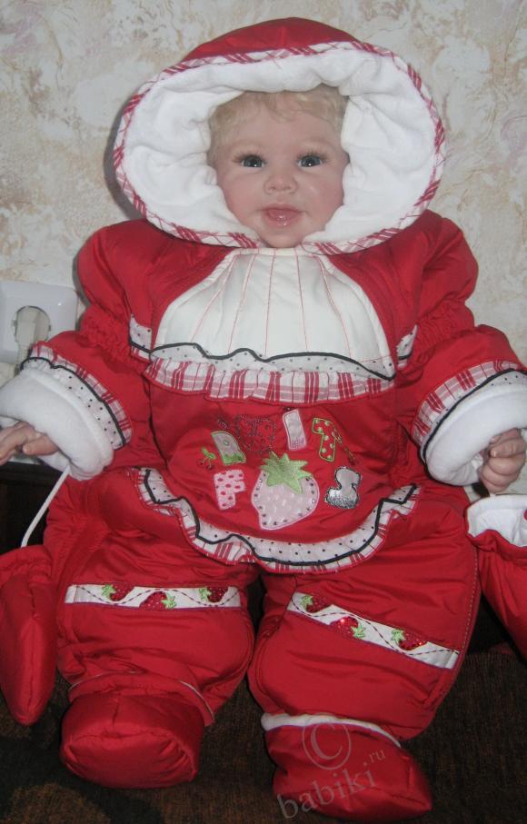 Наши обновочки | Бэйбики Наши обновочки — Куклы Реборн (Reborn): работы мастеров (фото 4)