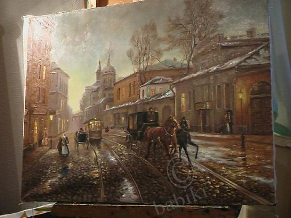 Несколько из моих работ — Рисование и арт: скетчи (фото 3)