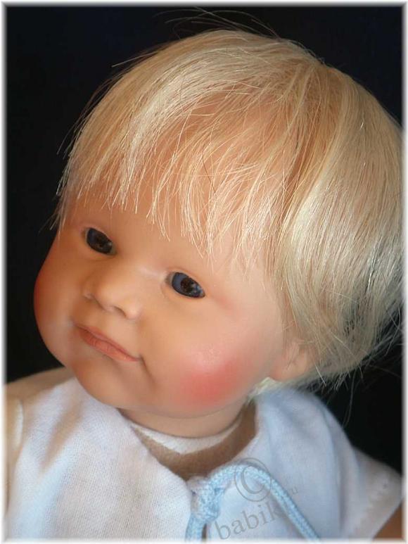 Пополнение коллекции Роланды Хаймер-ПУТЦ 27см (фото 5)