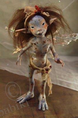 Страшные куклы от Sandra Arteaga (фото 4)