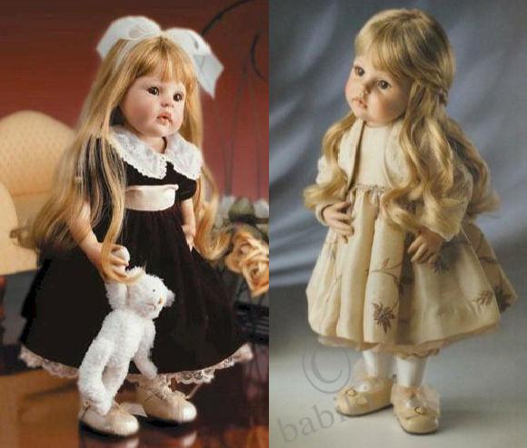 Коллекционные куклы от Artista Doll (фото 2)