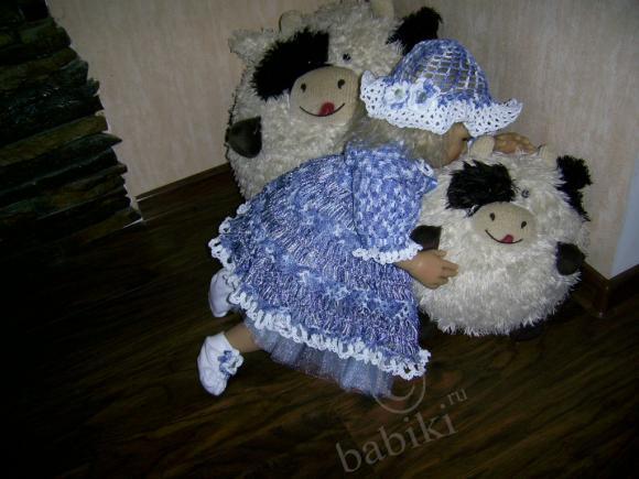 Хорошая девочка Лиза - Cindy от Doris Stannat