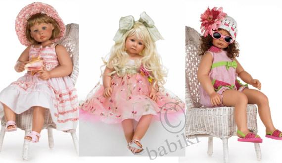 Коллекционные куклы The Doll Maker and Friends (фото 7)