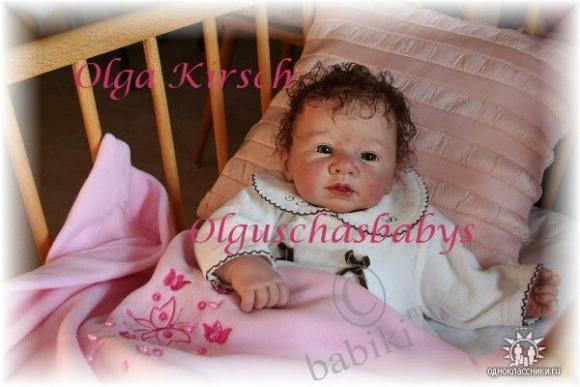 Продолжаем знакомиться, кукла реборн Славик